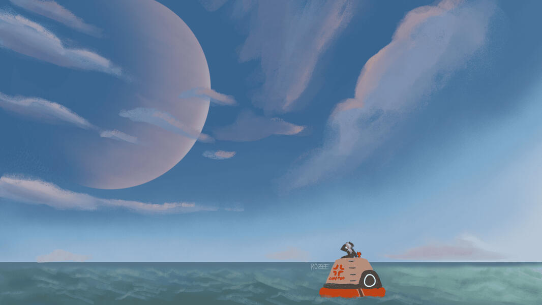 background illustration