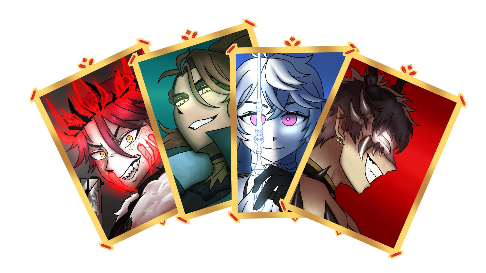 portrait assets, holostars en armis