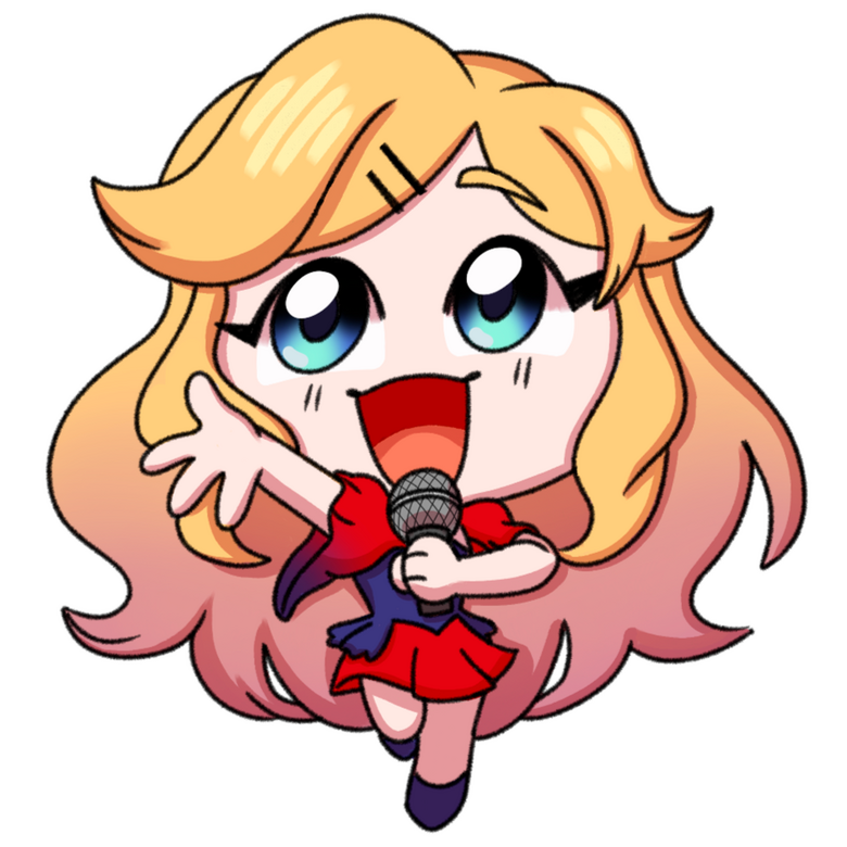 chibi art