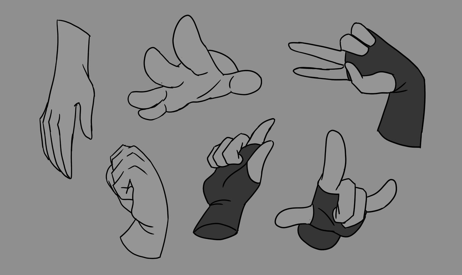 fixing bridges - avon/nova - hands