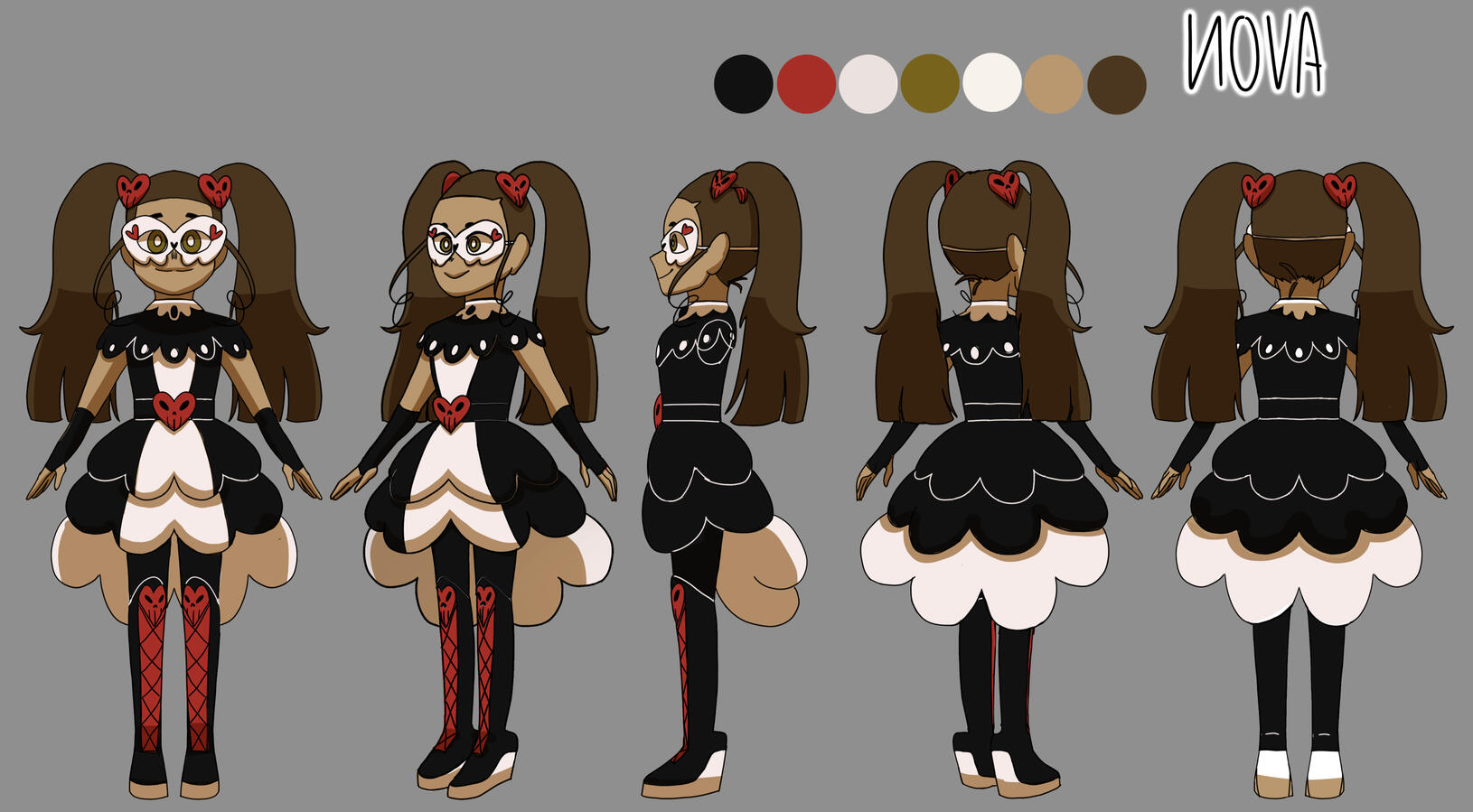 fixing bridges - nova - whole body turnaround