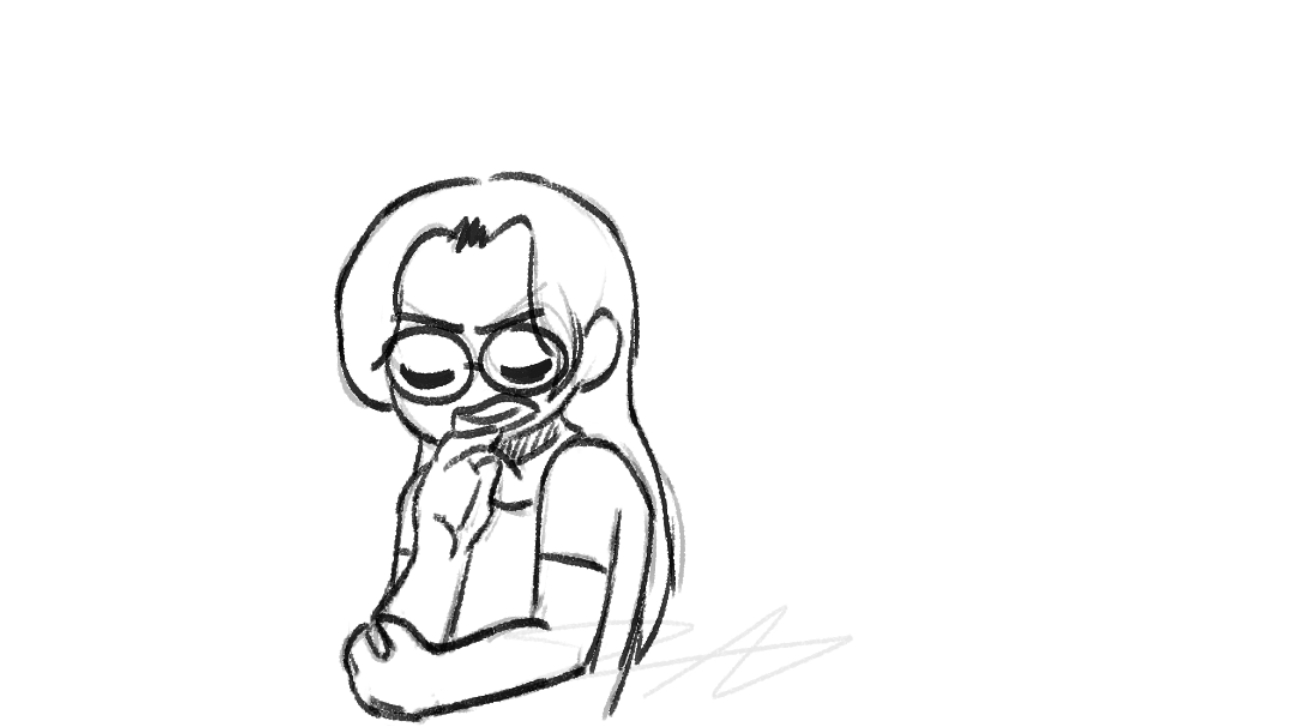 i can deny it no longer